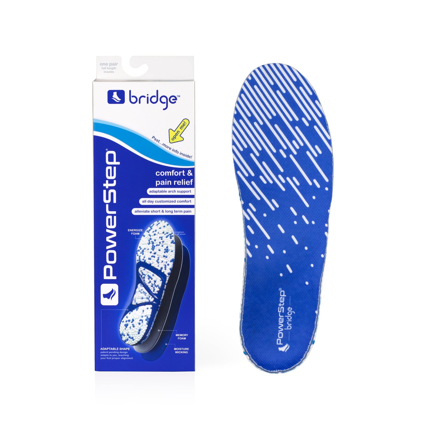 PowerStep Bridge