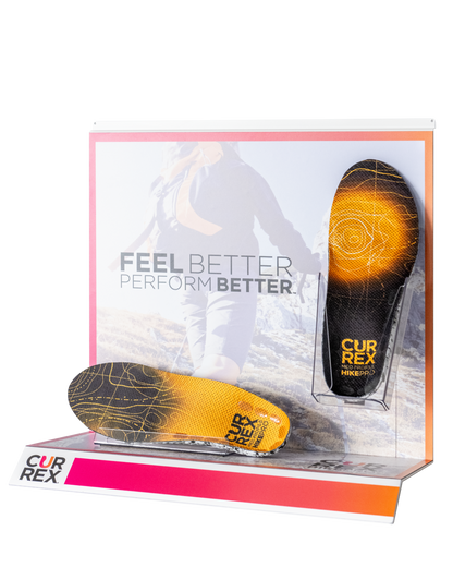 Win the Wall Display Hike
