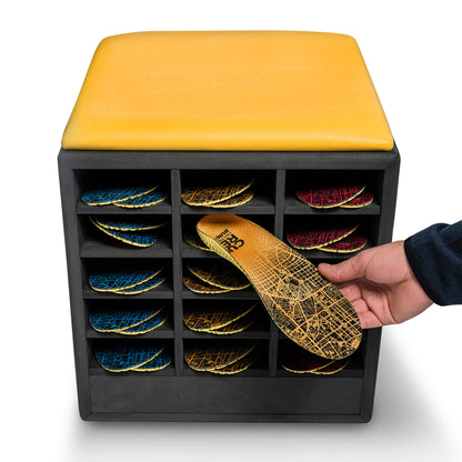 CURREX FITTING HOCKER