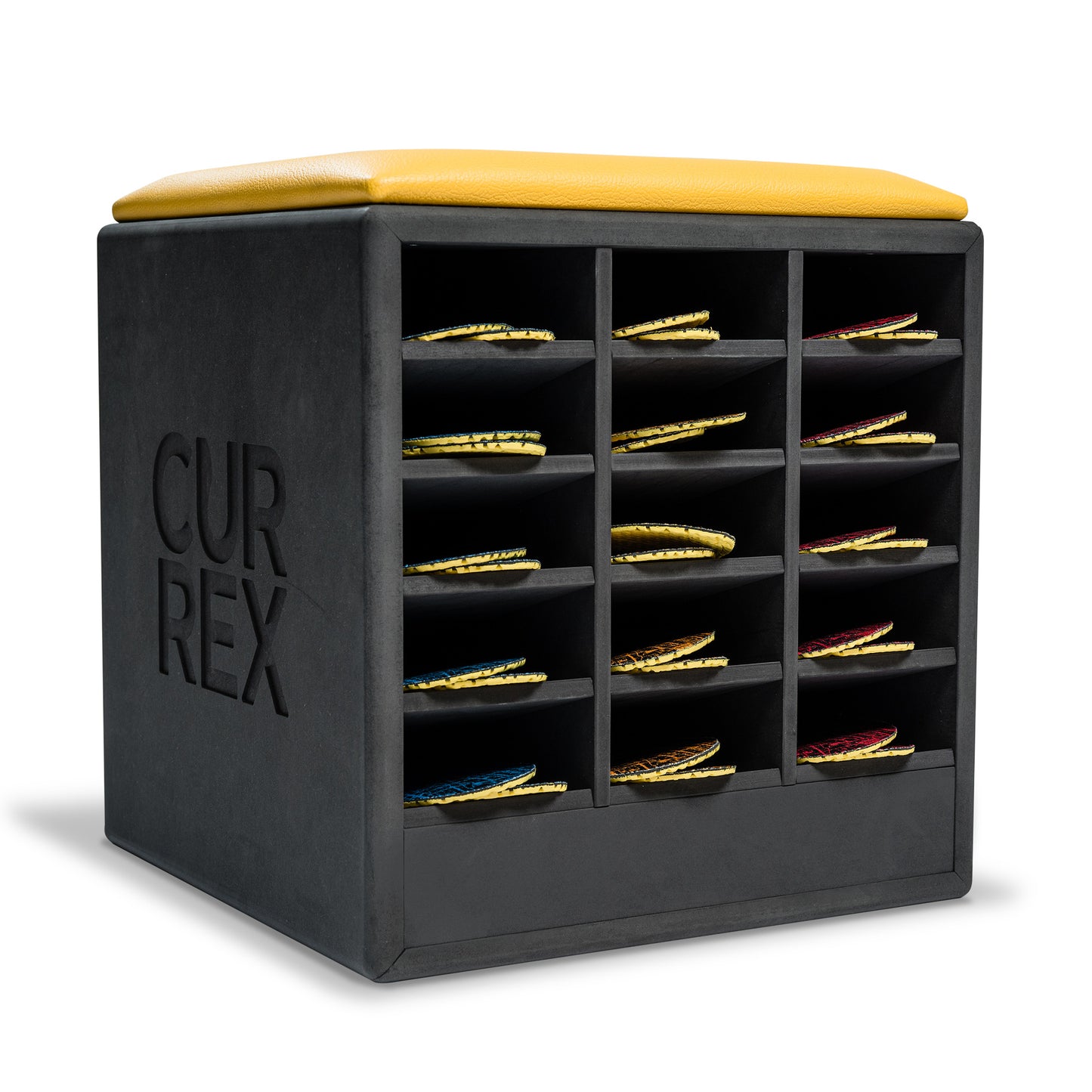CURREX FITTING HOCKER
