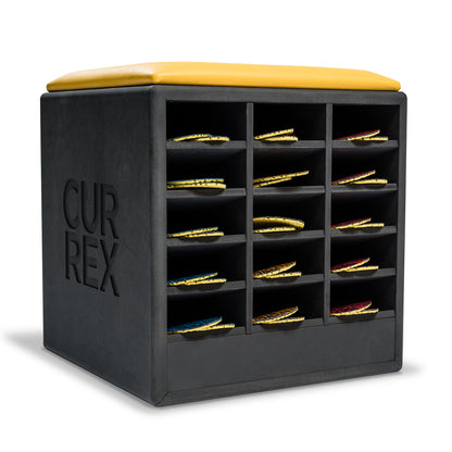 CURREX FITTING HOCKER