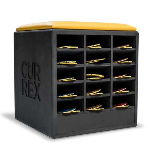CURREX FITTING HOCKER